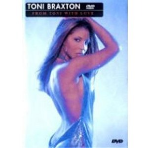 [중고] [DVD] Toni Braxton / From Toni With Love