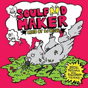 [중고] 디제이 웨건 (DJ Wegun) / Soul Food Maker