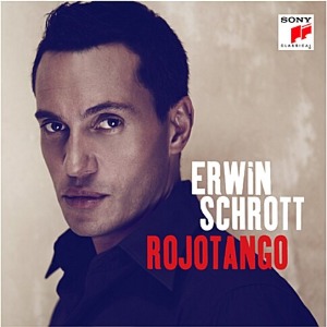 [중고] Erwin Schrott / Rojotango (s70618c)
