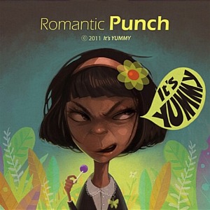 [중고] 로맨틱 펀치 (Romantic Punch) / It&#039;s Yummy (EP)