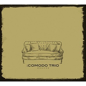 [중고] 코모도 트리오 (Comodo Trio) / 1집 (Digipack)