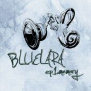 [중고] 블루라라 (Bluelara) / Memory (EP)