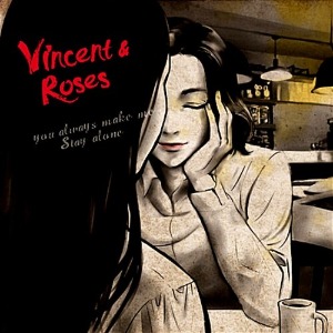 [중고] 빈센트 앤 로즈 (Vincent &amp; Roses) / Troubadour