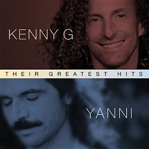[중고] Kenny G &amp; Yanni / Their Greatest Hits: Kenny G &amp; Yanni (2CD)