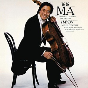 [중고] Yo-Yo Ma / Haydn : Cello Concertos Nos. 1 &amp; 2 (s70635c)
