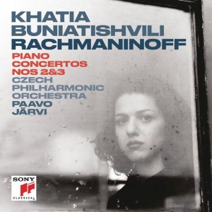 [중고] Khatia Buniatishvili / Rachmaninoff: Piano Concertos Nos 2 &amp; 3 (s80294c)