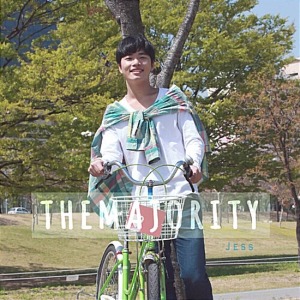 [중고] 제스 (Jess) / The Majority  (EP)
