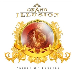 [중고] Grand Illusion / Prince Of Paupers