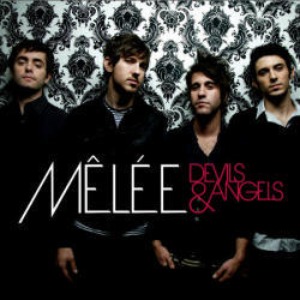 [중고] Melee / Devils &amp; Angels
