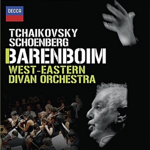 [중고] Daniel Barenboim / Tchaikovsky &amp; Schoenberg (dd8101)