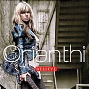 [중고] Orianthi / Believe