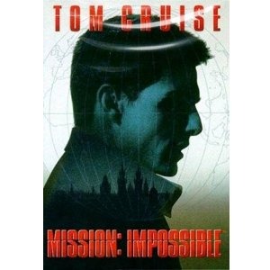[중고] [DVD] Mission: Impossible - 미션 임파서블