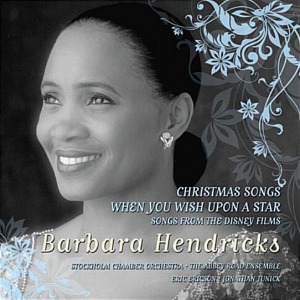 [중고] Barbara Hendricks / Christmas Songs &amp; Disney Songs (2CD/ekc2d0998)