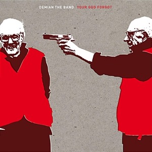 [중고] 데미안 더 밴드 (Demian The Band) / Your God Forgot (EP)