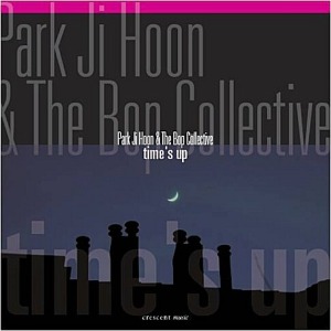 [중고] 박지훈 &amp; 밥 컬렉티브 (Park Ji Hoon &amp; The Bop Collective) / Time&#039;s Up