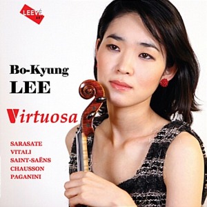 [중고] 이보경 (Bo-Kyung Lee) / Virtuosa (lvap12k1102)