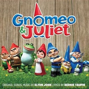 [중고] O.S.T. / Gnomeo &amp; Juliet - 노미오 &amp; 줄리
