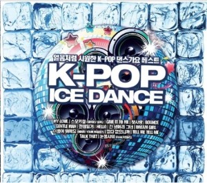 [중고] V.A. / K-Pop Ice Dance (2CD/리메이크)