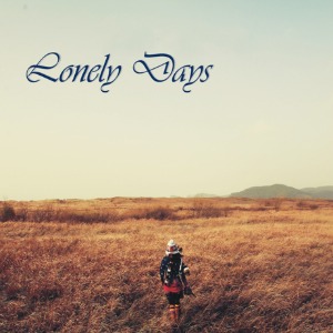[중고] 론리 데이즈 (Lonely Days) /  Lonely Days