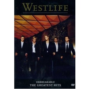 [중고] [DVD] Westlife / Unbreakable: The Greatest Hits
