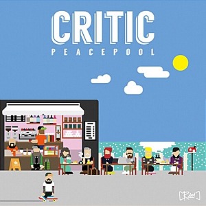 [중고] 크리틱 (Critic) / 2집 Peace Pool (EP)
