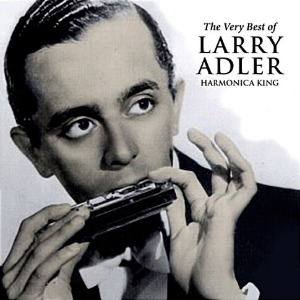 [중고] Larry Adler / The Very Best Of Larry Adler: Harmonica King (pcsd00729)