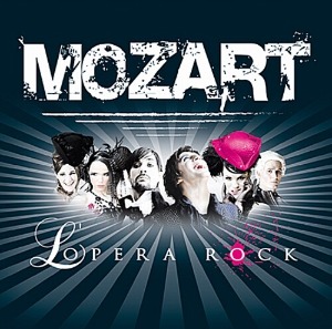 [중고] O.S.T. / Mozart L&#039;Opera Rock - 아마데우스 (France Original Casting Recording/2CD)