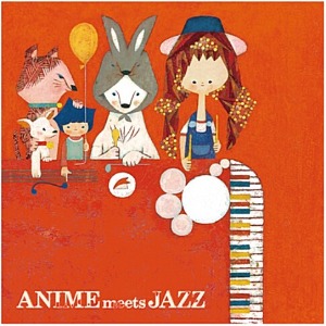 [중고] Kazumi Tateishi Trio / Anime Meets Jazz (brcd6068)