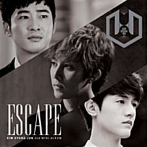 [중고] 김형준 (SS501) / Escape (일본수입/한정반 II/Mini Album/CD+DVD/sb0105)