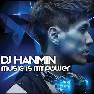 [중고] 디제이 한민 (DJ Hanmin) / 3집 Music Is My Power (Digipack)