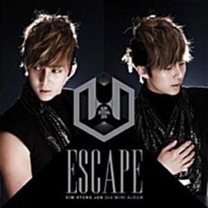 [중고] 김형준 (SS501) / Escape (일본수입/한정반 I/Mini Album/CD+DVD/sb0104)