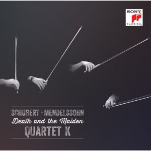 [중고] Quartet K / Schubert &amp; Mendelssohn (s80114c)