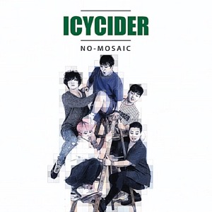 [중고] 아이씨사이다 (ICYCIDER) / No Mosaic
