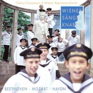 [중고] Wiener Sanger Knaben (빈 소년 합창단) / Beethoven, Mozart, Haydn (du42037)