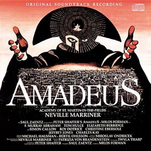 [중고] O.S.T. / Amadeus - 아마데우스 (2CD)