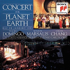 [중고] V.A. / Concert For Planet Earth - 지구의 날 콘서트 실황 앨범 (s70673c)