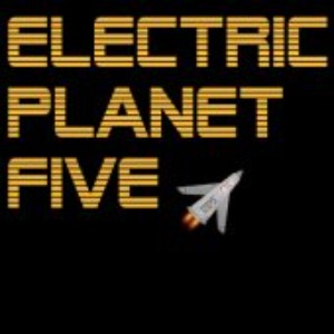 [중고] 일렉트릭 플래닛 파이브 (Electric Planet Five) / Electric Planet Five (Mini Album)