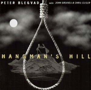 [중고] Peter Blegvad / Hangman&#039;s Hill (수입)