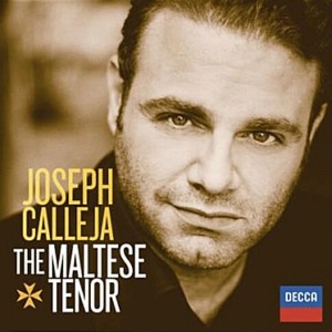 [중고] Joseph Calleja / The Maltese Tenor (dd8103)