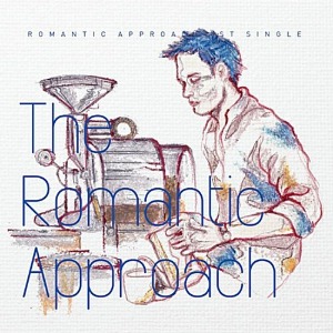 [중고] 로맨틱 어프로치 (Romantic Approach) / The Romantic Approach (Single)