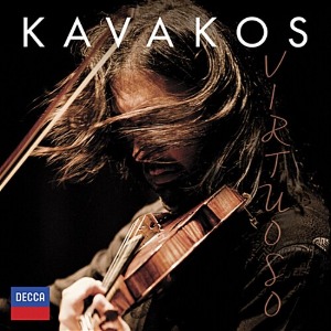 [중고] Leonidas Kavakos / Virtuoso (dd41120)