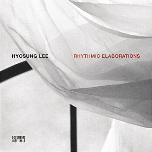 [중고] 이효성 (Hyosung Lee) / Rhythmic Elaborations