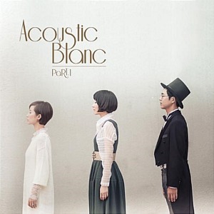 [중고] 박기영 &amp; 어쿠스틱 블랑 (Acoustic Blanc) / Acoustic Blanc Part.1 (Mini Album)