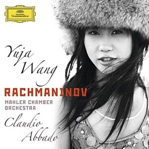 [중고] Yuja Wang / Rachmaninov (dg7728)