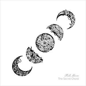 [중고] 더 시크릿 코드 (The Secret Chord) / Full Moon
