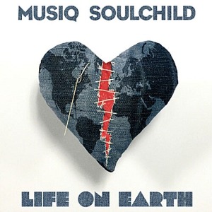 [중고] Musiq Soulchild / Life On Earth