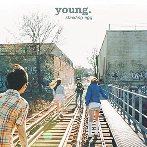 [중고] 스탠딩 에그 (Standing Egg) / Young. (Mini Album)