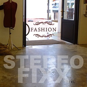 [중고] 스테레오픽스 (StereoFixx) / 1집 Fashion