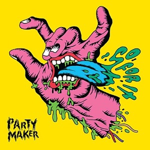 [중고] 파티 메이커 (Party Maker) / Go For It (EP)