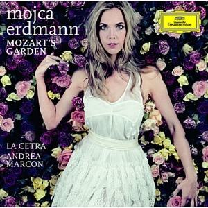 [중고] Mojca Erdmann / Mozart&#039;s Garden (dg40009)